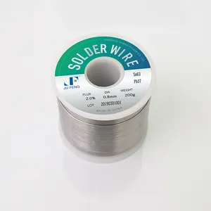 Kewei Flux Kawat Timah Solder Timah Solder Lebur Rendah Timbal Solder Er70s-6 50G