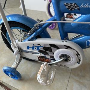 Cadre multi-faisceau de haute qualité vélo pour enfants selle avant arrière souple pédale ordinaire fourche en acier plusieurs couleurs grande valeur - Product Image 5