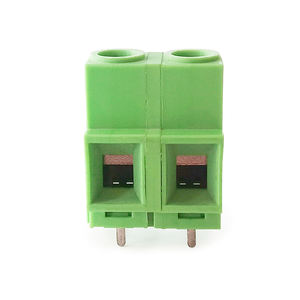 XLCF欧式接线端子12.7毫米间距20-6awg范围65A容量12.7-02 65A欧式接线端子 - Product Image 1