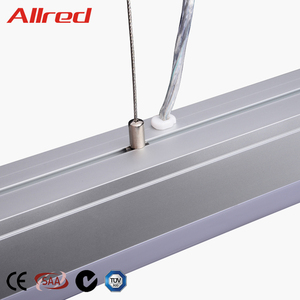 CE SAA CCC SMD2835 30W led linéaire de trunking pendentif led <span class=keywords><strong>lienar</strong></span> lumière - Product Image 5