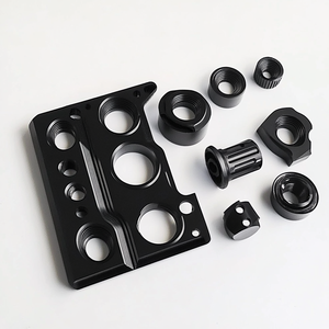 Maquinaria CNC de alta precisión, piezas de metal de acero inoxidable de latón torneado, servicio de torno de latón mecánico, mecanizado CNC personalizado - Product Image 5