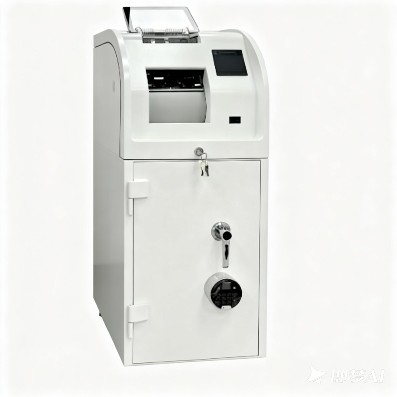 DK Cdm Cash Deposit and Dispensing
