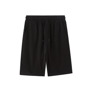 All Season Cotton Knit Mens Shorts Medium Weight Fabric Year Round Home <b>Lounge</b> Or <b>Light</b> Activity Comfort Versatile Essential - Product Image 1