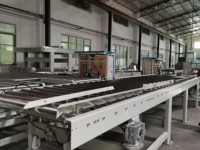 Machine à plastifier à colle froide pour porte ou meuble, papier et feuille d'aluminium Machine à plastifier à plat