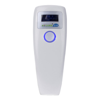 Lecteur de codes-barres portable sans fil BT NETUM Z2S haute performance 1D 2D, scanner de codes QR Porket, Escaner De Codigo QR