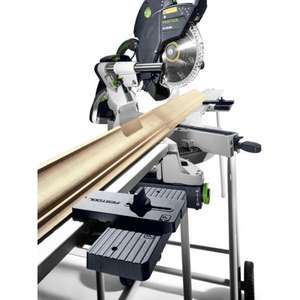 FESTOOL - 203356 Tope de corona/2-EAN 4014549309124 HERRAMIENTAS ELÉCTRICAS ACCESORIOS PARA CROPPERS - Product Image 2