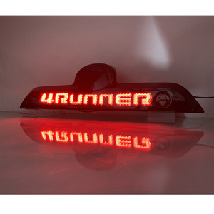 Wholesale Car LED Bumper <strong>Lights</strong> for Toyota 4 <strong>Runner</strong> 2013-2022 Tail <strong>Light</strong> Rear Fog Lamp Brake <strong>Light</strong> 12V Reflector Reverse Lamp - Product Image 5