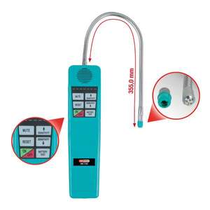 KS TOOLS-550,1192 Detector de fugas de aire acondicionado-EAN 4042146604748 AIRE ACONDICIONADO - Product Image 2