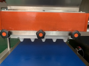 Hot bán 2024 CE chứng nhận một năm bảo hành Thụy Sĩ cuộn bánh Máy làm - Product Image 5