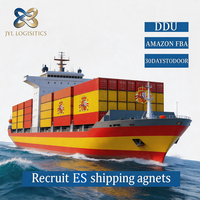 Envío Marítimo a España, Agente de Transporte de Carga, Servicio de Entrega, Transporte, Exportación, Importación, Logística de Envíos