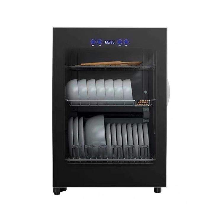 Double Door High Capacity Heating Dry