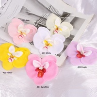 Teknik Penataan Bunga Anggrek Phalaenopsis Buatan dari Sabun untuk Buket Hadiah Hari Valentine, Set Hadiah Wanita