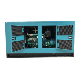 Generadores Silenciosos Diésel de Arranque Automático para Uso Doméstico, Impulsados por Weichai, 10KW, 20kw, 50kw - Product Image 2