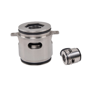 Kit de sello de repuesto para bombas de aguas residuales GLF, conjunto de sello de agua mecánico de cartucho completo, 1 unidad - Product Image 5