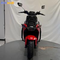 Venta de Fábrica: Scooter Eléctrico de Alta Potencia 1500W, Bicicleta Eléctrica Nueva para Adultos, Motor sin Escobillas de 60V