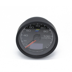 2.5" कार संशोधित उपकरण जल तापमान उपकरण जल तापमान सेंसर के साथ ऑटोमोटिव इलेक्ट्रॉनिक उपकरण - Product Image 6