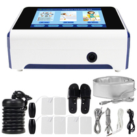 Magnifique Appareil de Détoxification Corporelle à l'Hydrogène pour la Purification – Équipement SPA Pieds/Bain Ionique