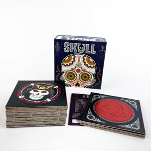 <span class=keywords><strong>Jeu</strong></span> <span class=keywords><strong>de</strong></span> société SKULL en gros, impression personnalisée, cadeau <span class=keywords><strong>de</strong></span> vacances, <span class=keywords><strong>jeu</strong></span> <span class=keywords><strong>de</strong></span> société pour fête, mécanisme <span class=keywords><strong>de</strong></span> bluffing <span class=keywords><strong>de</strong></span> haute qualité, règles simples - Product Image 3