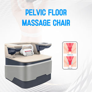 Appareil de massage fonctionnel du plancher pelvien pour le resserrement vaginal, le lifting des hanches et le traitement des fuites urinaires - Product Image 3
