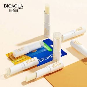 <span class=keywords><strong>BIOAQUA</strong></span> Fruta natural Hidratante <span class=keywords><strong>Labios</strong></span> Cuidado Orgánico Etiqueta privada Bálsamo labial - Product Image 3