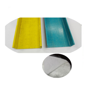 Nhà Máy Bán Hàng Trực Tiếp Pultrusion <span class=keywords><strong>FRP</strong></span> Kênh Chống Ăn Mòn Hồ Sơ Cho Thang Và <span class=keywords><strong>Stepladder</strong></span> - Product Image 3