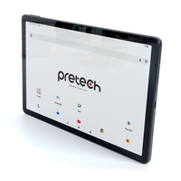 Tablette Android ODM 11 pouces avec processeur MT8781 Octa Core, 6 Go de RAM, 128 Go de ROM, prise en charge du paiement NFC, mise à jour de la sécurité Android
