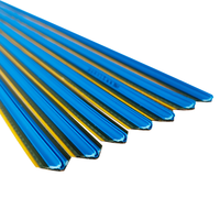 Matrice de pliage en plastique Daikyn Standard PAN pour carton ondulé, modèle PAN pour découpe de carton ondulé