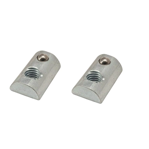 Tuercas de Resorte de Bola de Acero Inoxidable para Perfiles de Aluminio Estándar Europeo Serie 20, 30 y <span class=keywords><strong>40</strong></span> - Product Image 4