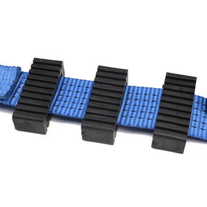 Correas para neumáticos <span class=keywords><strong>de</strong></span> rueda <span class=keywords><strong>de</strong></span> transporte <span class=keywords><strong>de</strong></span> coche <span class=keywords><strong>de</strong></span> poliéster <span class=keywords><strong>de</strong></span> 50mm con <span class=keywords><strong>tres</strong></span> bloques <span class=keywords><strong>de</strong></span> goma antideslizantes, cinturón <span class=keywords><strong>de</strong></span> amarre <span class=keywords><strong>de</strong></span> carga <span class=keywords><strong>de</strong></span> amarre <span class=keywords><strong>de</strong></span> trinquete - Product Image 5