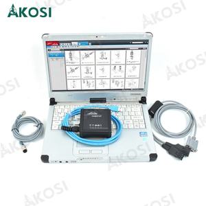 Outil de diagnostic professionnel pour chariot élévateur Linde Canbox BT Electric CANBOX vers TRUCK Pathfinder LSG et ordinateur portable CFC2 - Product Image 6