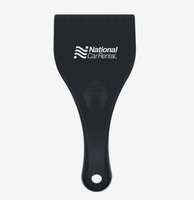 Offre spéciale, plastique écologique personnalisé, pelle à neige pour voiture, essuie-glace, grattoir à glace, cadeau d'affaires promotionnel