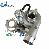 Turbine K0422-581 K0422-582 Turbocompresseur pour Mazda CX 7 3 6 2.3L 260 HP DISI NA Moteur Essence Turbo 2007 2010