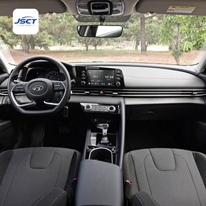 Para Elantra 2021 1.5L CVT GLS Leading Edition Sedán Gasolina Volante a la Izquierda Asientos Oscuros <span class=keywords><strong>Coches</strong></span> Usados con Cámara Trasera - Product Image 5