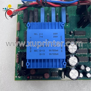 Carte de circuit imprimé WD de qualité supérieure 00.785.1214 TCM90-U 00.785.1214/02 pour pièces d'impression offset XL105 - Product Image 6