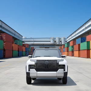 Nouvelle Voiture Électrique Tout-Terrain de Luxe pour Adultes, 4 Portes, 5 Places, Moteur 500W, Véhicule Électrique Haute Vitesse avec Batterie au Lithium - Product Image 1