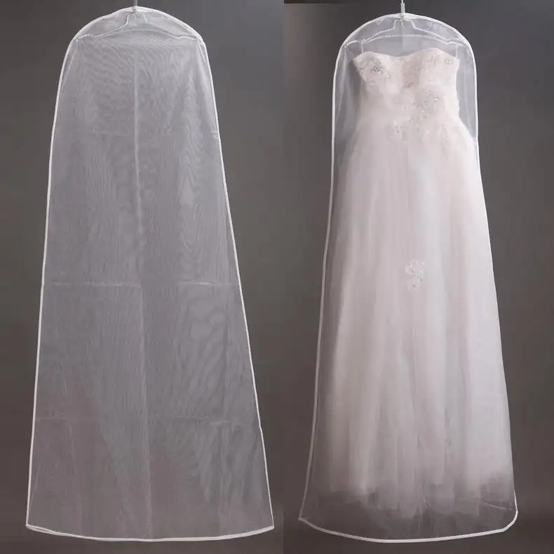 Personalised Foldable water proof Wedding Dress Garment Bag