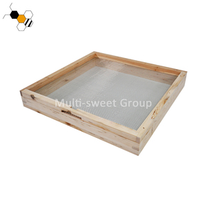 Nouvelle ruche <span class=keywords><strong>de</strong></span> <span class=keywords><strong>cèdre</strong></span> en bois pour l'apiculture National Beehive au Royaume-Uni - Product Image 4