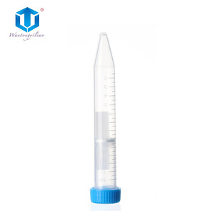 Tube centrifuge Wantong 15 ml avec bouchon à vis, colonne d'extraction d'ADN, colonne d'acides nucléiques pour plasmides - Product Image 5