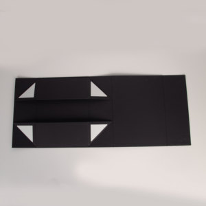 Maßgefertigte Faltbare Papierbox Starre Schachteln Flach Verpackt Umweltfreundliche Verpackung Papierboxen Mit Magnetverschluss - Product Image 4