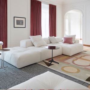 Designer Style <strong>Couch</strong> Living Room <strong>Sofa</strong> Modular Cream <strong>Couch</strong> <strong>Sofa</strong> for Living Room Furniture - Product Image 2