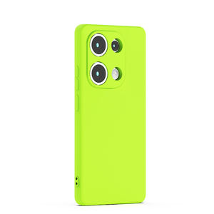 โรงงานซิลิโคนคุณภาพสูง TPU <span class=keywords><strong>เคส</strong></span>โทรศัพท์เคลือบนุ่มสําหรับ Xiaomi <span class=keywords><strong>Poco</strong></span> F6 ฝาครอบโทรศัพท์มือถือ<span class=keywords><strong>กัน</strong></span><span class=keywords><strong>กระแทก</strong></span> - Product Image 3