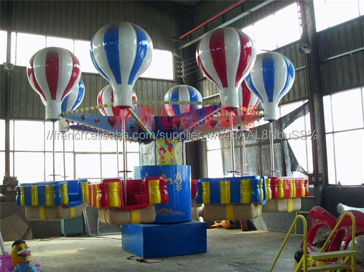 Meilleur vendeur attraction parc d'attractions manèges rotatifs jeu d'amusement manèges