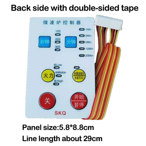 Bán Sỉ Phụ Tùng Thiết Bị Phụ Kiện Lò Vi Sóng Bảng Mạch <span class=keywords><strong>Pcb</strong></span> Thông Dụng - Product Image 3