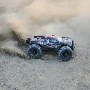 US Stock HOSHI N518 Raptor II Camioneta Monstruo <span class=keywords><strong>RC</strong></span> 4WD sin Escobillas <span class=keywords><strong>a</strong></span> <span class=keywords><strong>Escala</strong></span> 1/8 de 100KM/H con ESC Hobbywing de 120A para Envío Directo en 2-3 Días - Product Image 3