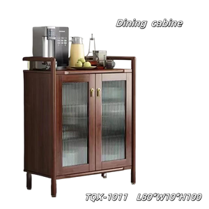 Hiện đại cổ điển phong cách Đồ nội thất bằng gỗ tủ bên tủ bếp tự chọn lưu trữ tủ - Product Image 2