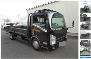 รถบรรทุกฮีโน<span class=keywords><strong>มือ</strong></span><span class=keywords><strong>สอง</strong></span> ปี 2010 2018 <span class=keywords><strong>2008</strong></span> จากญี่ปุ่น รถบรรทุก<span class=keywords><strong>มือ</strong></span><span class=keywords><strong>สอง</strong></span> อีซูซุ มิตซูบิชิ รถตู้บรรทุกสินค้า - Product Image 6