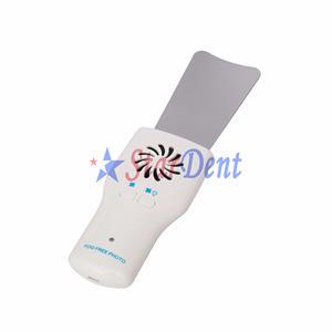 Foto libre de niebla <span class=keywords><strong>dental</strong></span> con 4 espejos, espejos de acero antivaho con fotografía intraoral, Reflector electrónico, 5 luces LED - Product Image 4