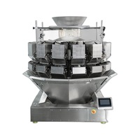 Automatische productielijn voor diepvriesfrieten, capaciteit 120/min, multifunctionele verpakkingsmachine voor fruit, chocolade en brood