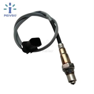 Capteur d'oxygène avant PEIVSO écologique, prix usine, stable et économe en carburant, référence OEM C2D24756 pour Jaguar 3.0T berline 2013 - Product Image 1