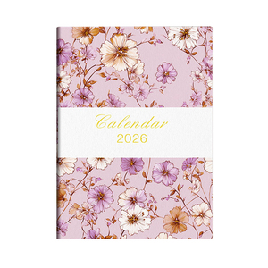 Agenda de Nochevieja 2026, Planificador Estudiantil, Cuaderno con Páginas Interiores Coloridas - Product Image 1